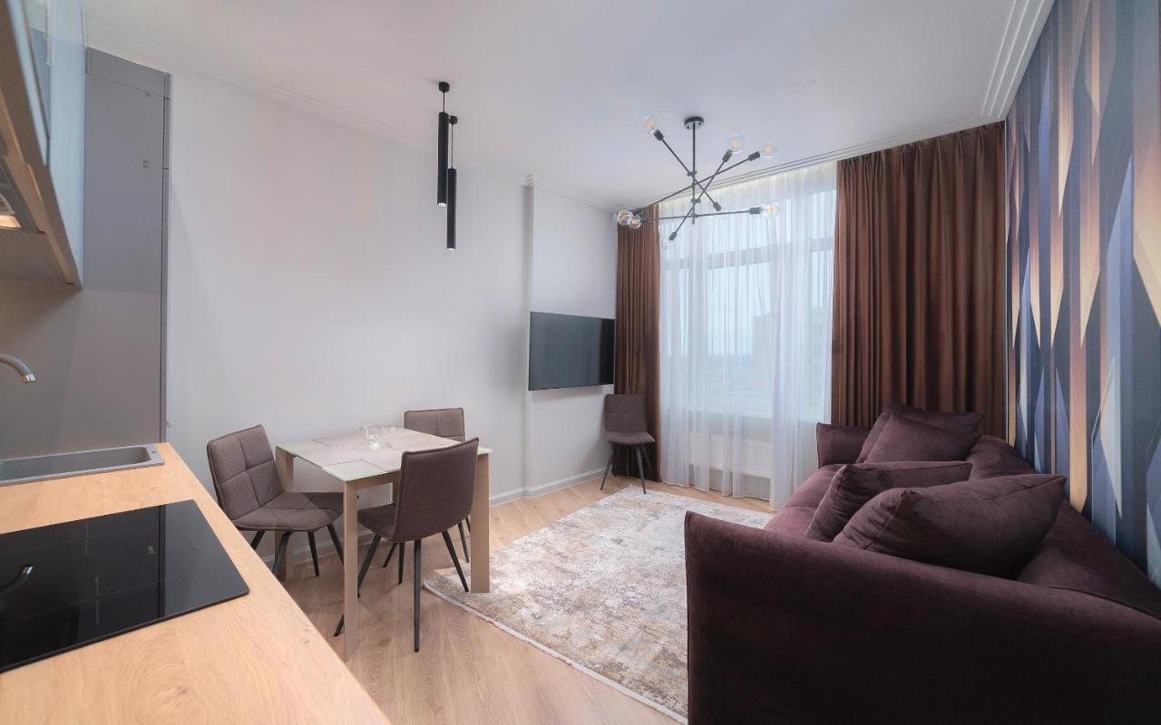 Wowell Apartments Odessa Exterior photo